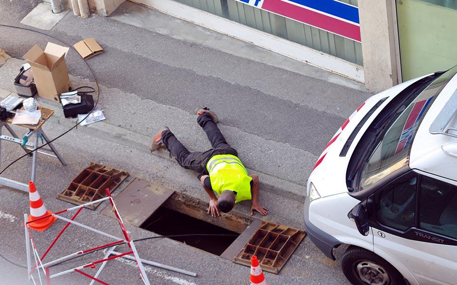 déboucher une canalisation Le Blanc-Mesnil