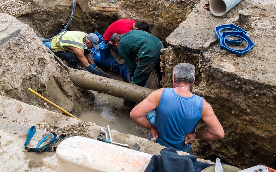 entreprise débouchage canalisation Le Blanc-Mesnil