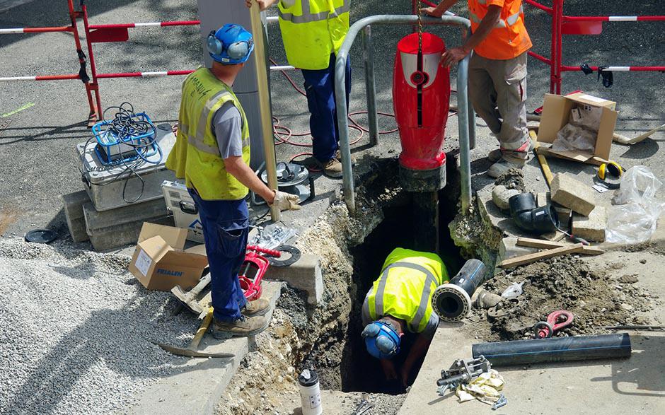 entreprise débouchage canalisation Le Blanc-Mesnil